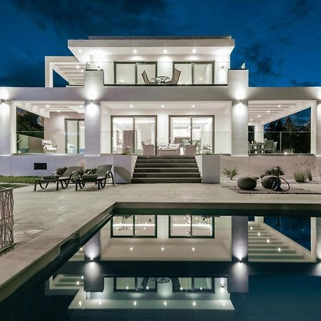 Valentino Luxury Villa Планос Экстерьер фото