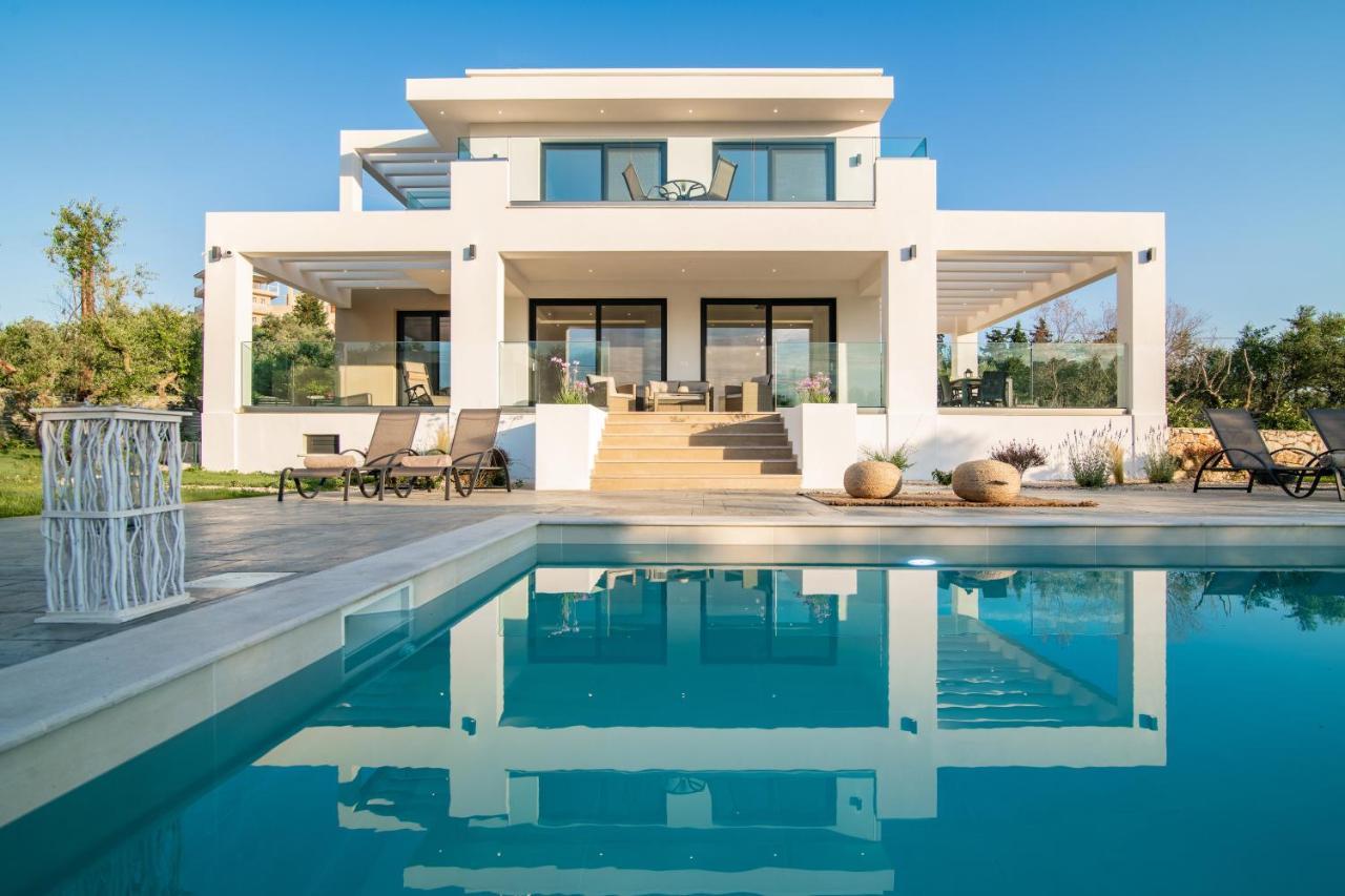 Valentino Luxury Villa Планос Экстерьер фото