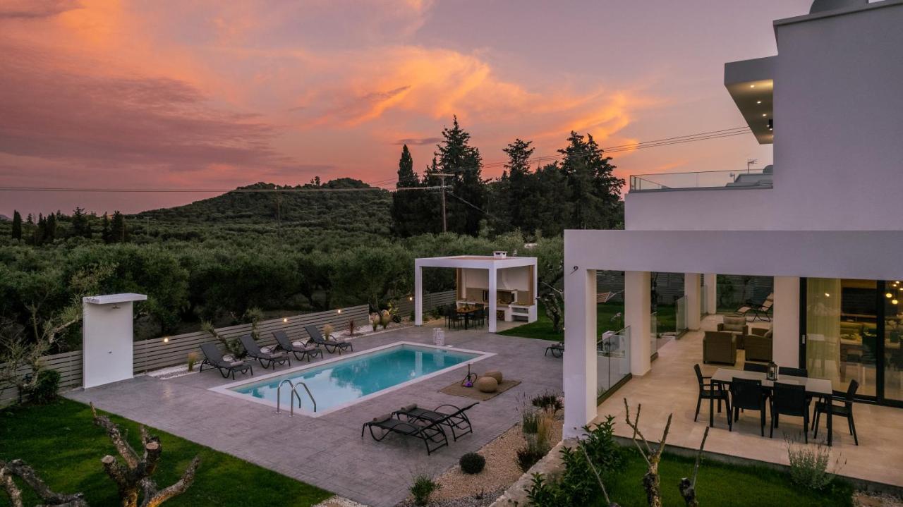 Valentino Luxury Villa Планос Экстерьер фото