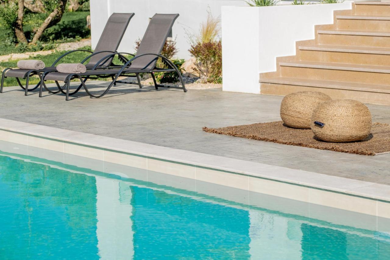 Valentino Luxury Villa Планос Экстерьер фото