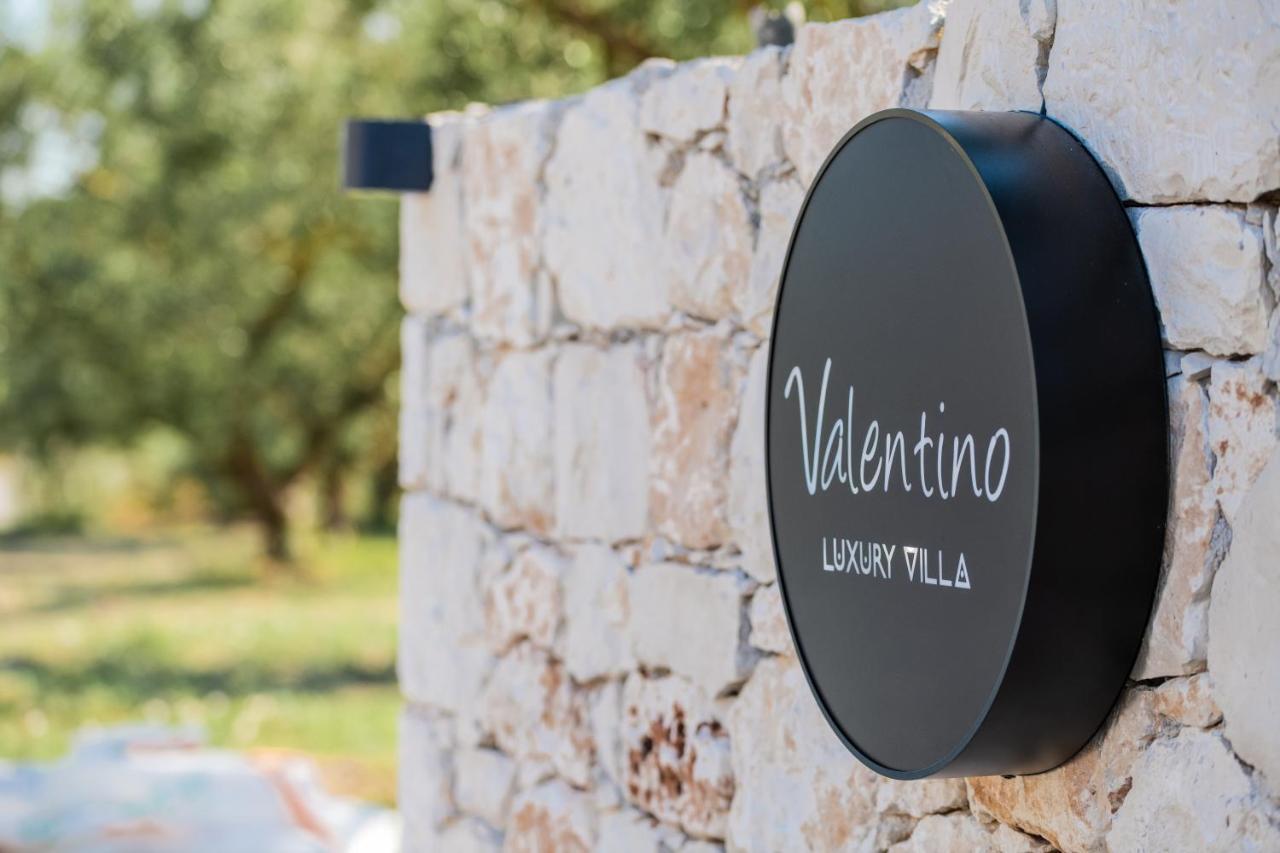 Valentino Luxury Villa Планос Экстерьер фото