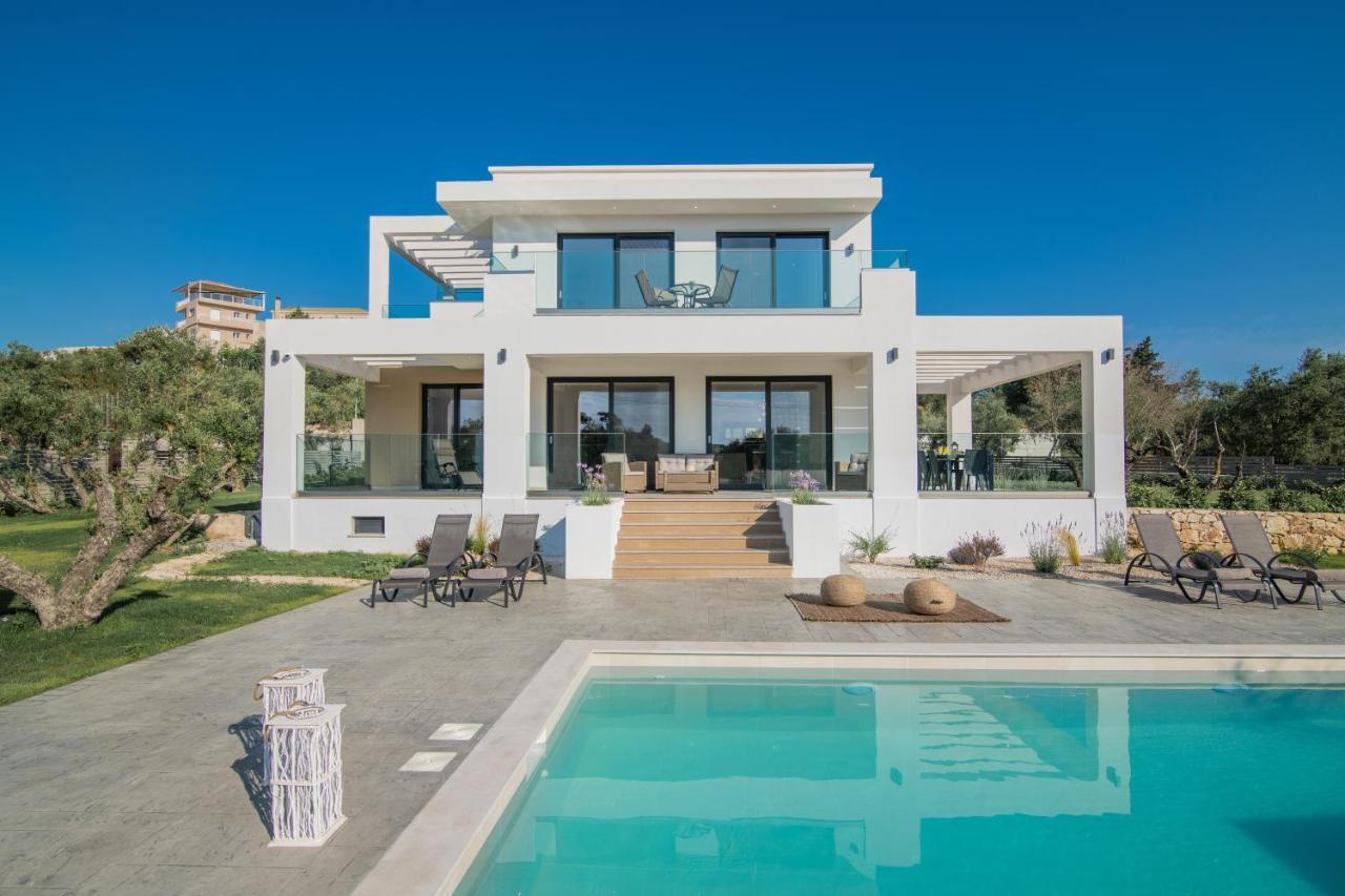 Valentino Luxury Villa Планос Экстерьер фото