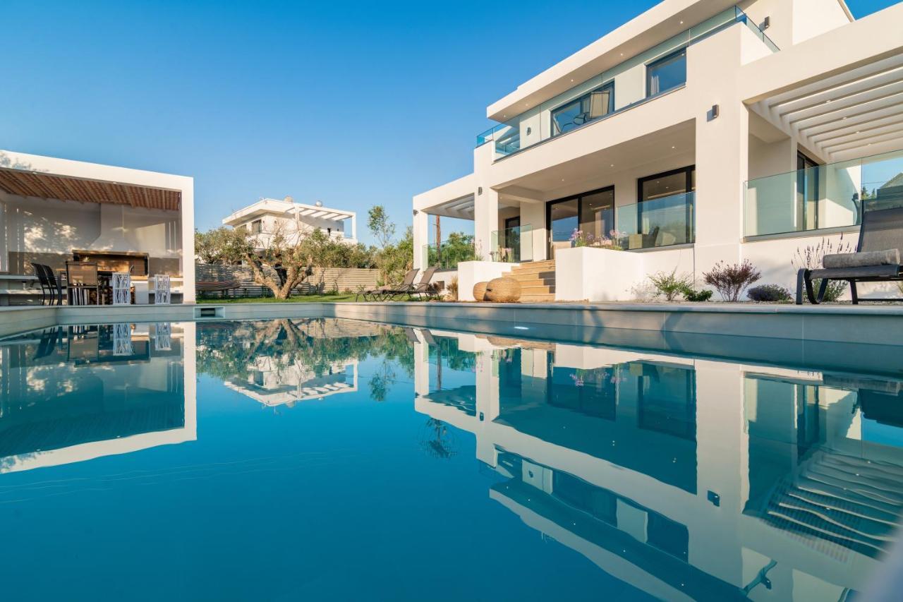 Valentino Luxury Villa Планос Экстерьер фото