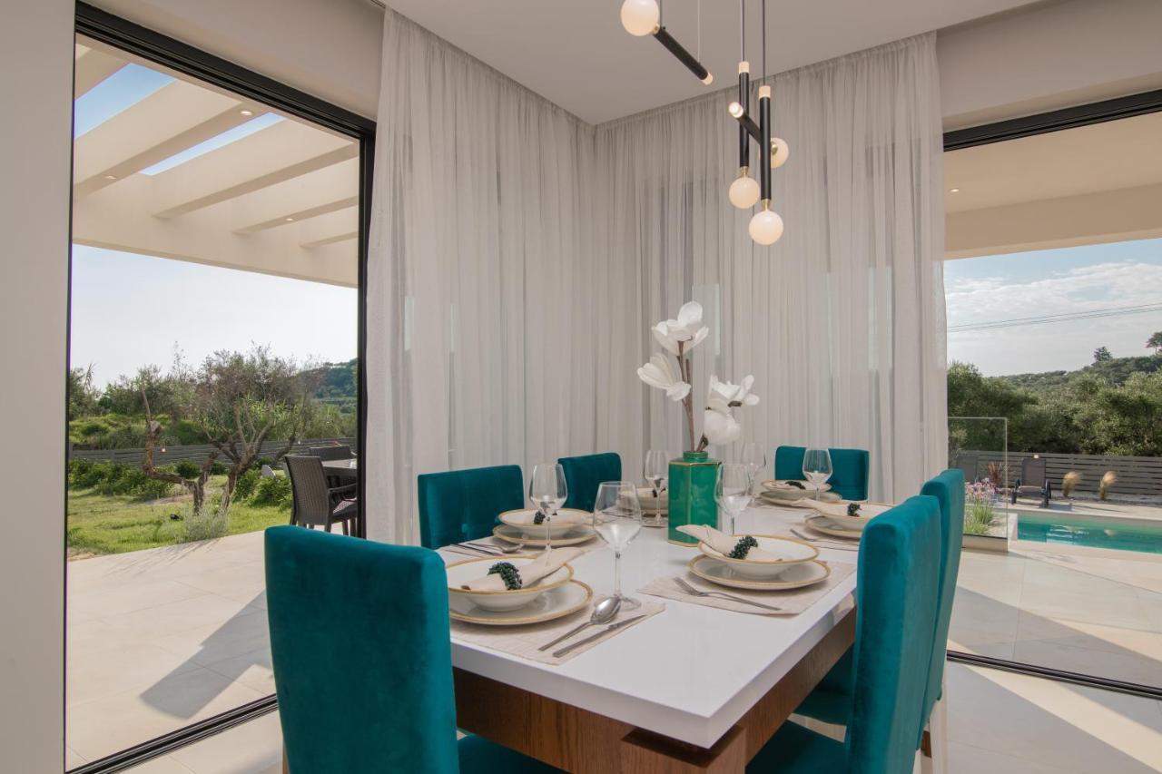 Valentino Luxury Villa Планос Экстерьер фото