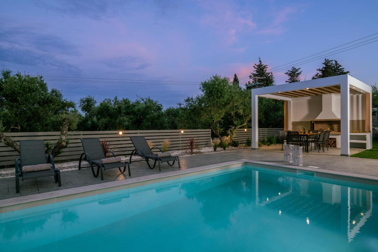 Valentino Luxury Villa Планос Экстерьер фото