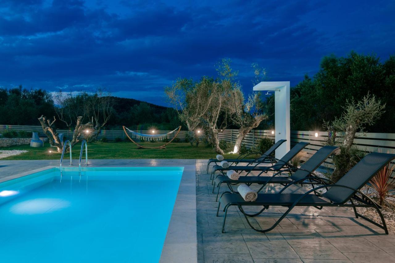 Valentino Luxury Villa Планос Экстерьер фото