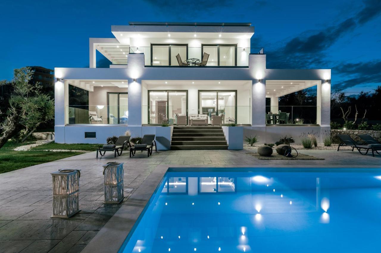 Valentino Luxury Villa Планос Экстерьер фото