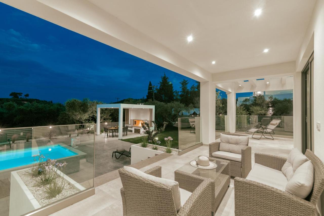 Valentino Luxury Villa Планос Экстерьер фото