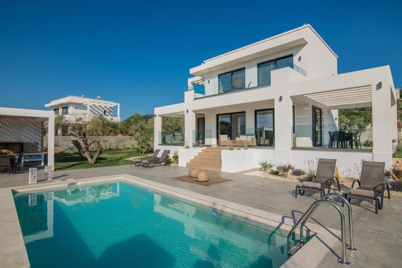 Valentino Luxury Villa Планос Экстерьер фото
