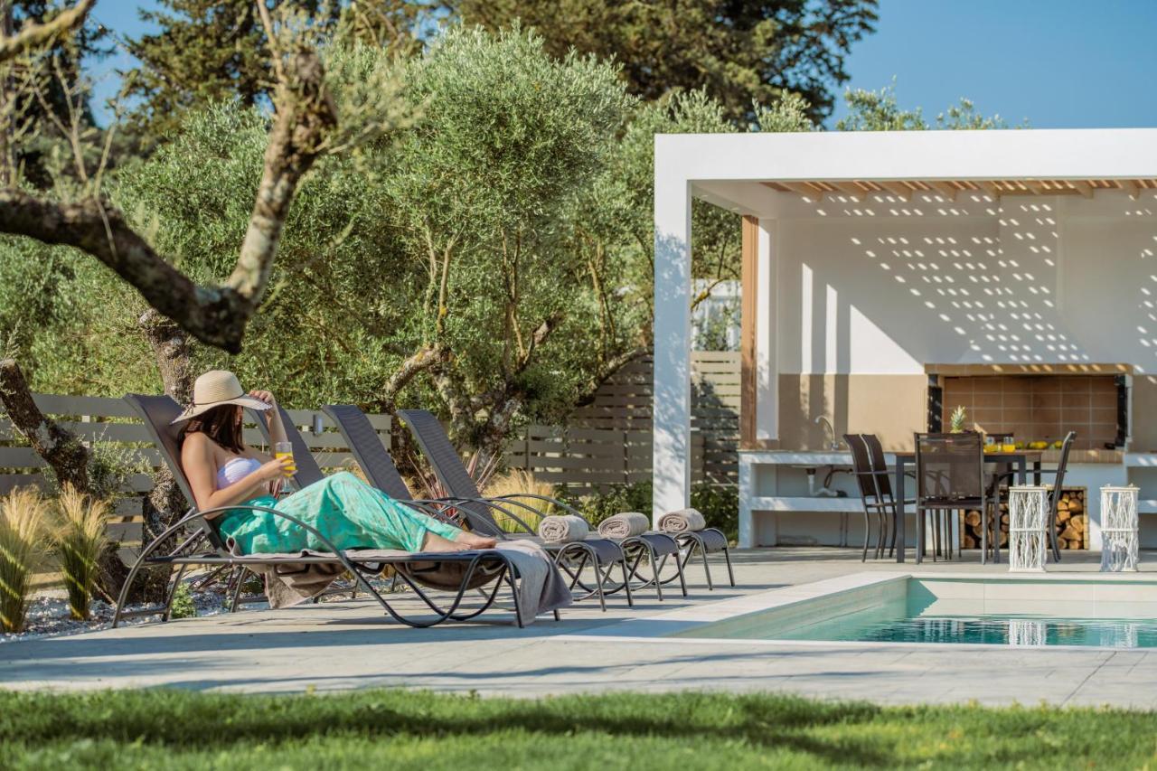 Valentino Luxury Villa Планос Экстерьер фото